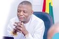 Kofi Adams — Minister of Sports and Recreation