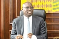 Dr Cassiel Ato Forson — Minister of Finance