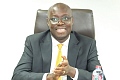 Dr Ato Forson — Finance Minister