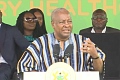 President Mahama warns against late-night eating as Ghana tackles NCD crisis