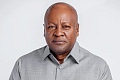 President John Dramani Mahama 