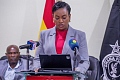 Director-General of the CID, Commissioner of Police Lydia Yaako Donkor
