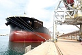 300,000-Tonne vessel docks at Takoradi Port