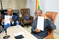 Finance Minister, Deputy file taxes publicly to boost compliance