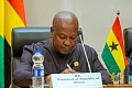 President John Mahama