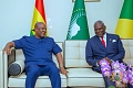 Mahama attends Congo president’s swearing-in in Brazzaville