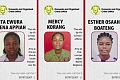 3 women declared wanted by EOCO over alleged financial loss to the state