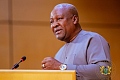 President John Mahama