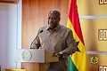 President John Mahama