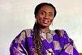 Abigail Agyeiwaa, an English teacher at Mangoase Senior High School