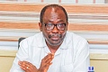 Prof. Ernest Kofi Davis, Director-General of the Ghana Education Service 