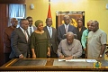 President Mahama signs Legal Education Reform Bill into law