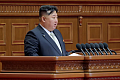 Kim Jong Un vowed to boost the country's economy and people's standard of living in his opening speech to the congress