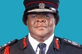Daniella Mawusi Ntow Sapong, Chief Fire Officer of the Ghana National Fire Service