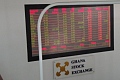 Banking bonanza on GSE: Financial stocks index nears 100% year-to-date return