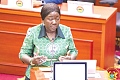 Elizabeth Ofosu-Adjare — Minister of Trade, Agribusiness and Industry 