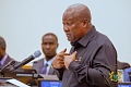 Apostolic Fathers back President Mahama after Lincoln University snub