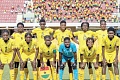  The line-up of the Black Princesses