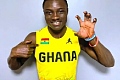 Rasheed Saminu —Will be part of team Ghana