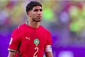 Achraf Hakimi made his Morocco debut in 2016 at the age of 17