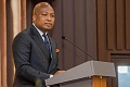 The Minister for Foreign Affairs, Samuel Okudzeto Ablakwa