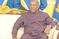 President John Dramani Mahama 