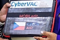 Czech-donated tool enables Ghana Police to recover deleted messages, trace digital evidence