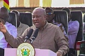 President Mahama confident Ghana’s economy can withstand global shocks