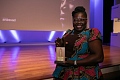 A Ghanaian scientist and Professor at the University of Ghana, Lydia Mosi