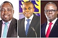 Albert Quashigah, Martin Kpebu, Samson Lardy Anyenini