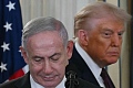 Despite several public disagreements, Netanyahu has repeatedly called Trump Israel's 
