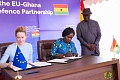 FULL TEXT: EU-Ghana Security and Defence Partnership