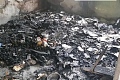 Final-year boys’ dormitory at Anlo-Afiadenyigba SHS gutted by fire