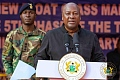 President John Mahama