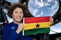 Ghana to honour American astronaut Christina Koch after Artemis II Moon mission