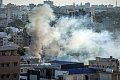 Fighting continued overnight after breaking out on Wednesday evening