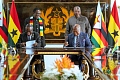 See the list of 10 MoUs Ghana has signed with Zimbabwe