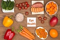 Foods for eye health