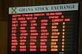 See the best performing stocks on the Ghana Stock Exchange in 2025