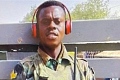 GH¢100,000 bounty: Military man accused of killing couple in their home