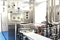 Vial washing line and Depyrogenation plant