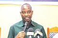 Dr Alhassan Iddrisu, Government Statistician