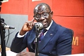 The Acting Rent Commissioner, Frederick Opoku