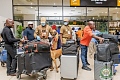 Sniffer dogs deployed as NACOC tightens security at Kotoka International Airport
