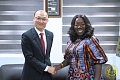 Ghana to open trade office in China to boost bilateral commerce