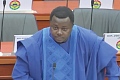 Rev. John Ntim Fordjour — MP, Assin South