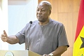 President John Dramani Mahama