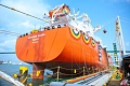 Mahama commissions LPG vessel in South Korea to boost Ghana’s energy security