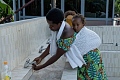 The outbreak, which started in DR Congo, has also spread to neighbouring Uganda