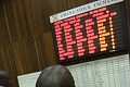 GCB surges GH¢4.52, MTN hits fresh high as Ghana Stock Exchange extends winning streak